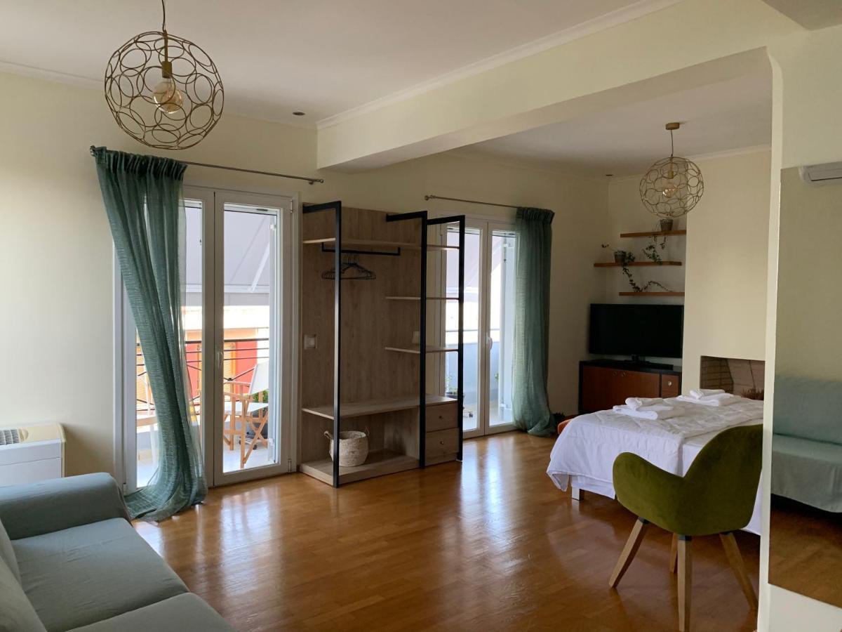 Zenmar Apartman Zákinthosz Kültér fotó