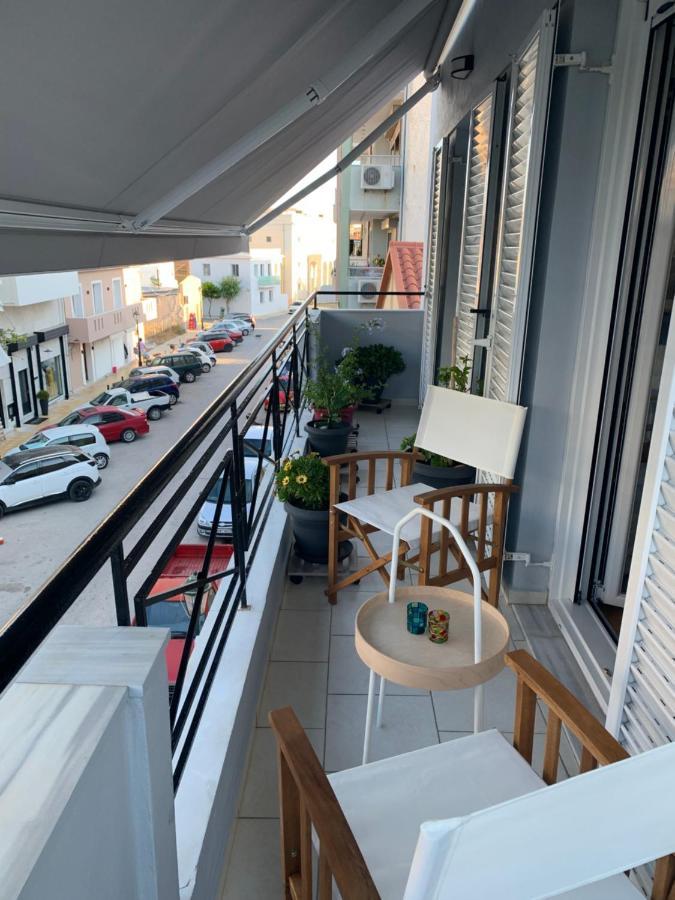 Zenmar Apartman Zákinthosz Kültér fotó