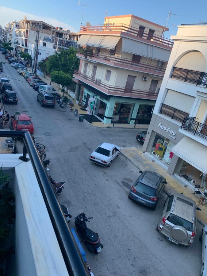 Zenmar Apartman Zákinthosz Kültér fotó