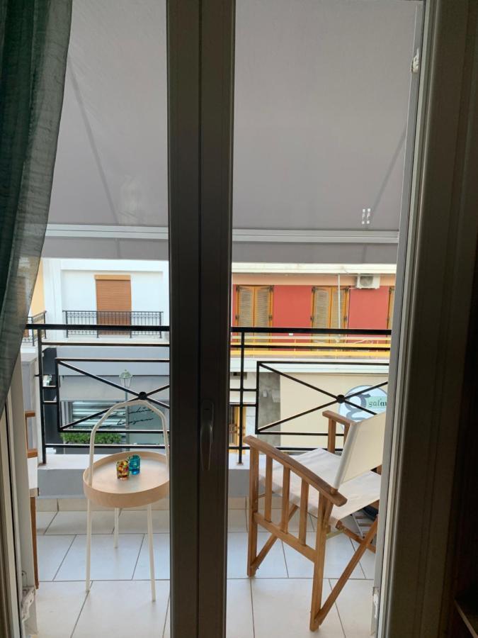 Zenmar Apartman Zákinthosz Kültér fotó